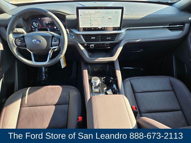 new 2026 Ford Explorer car, priced at $49,473
