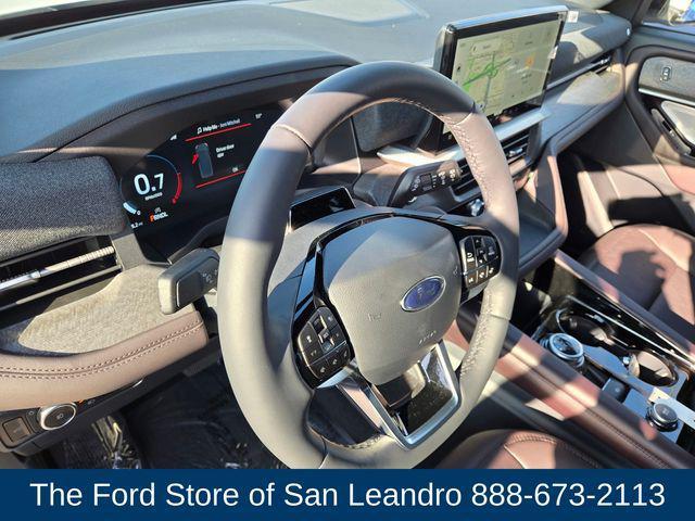 new 2026 Ford Explorer car, priced at $49,473
