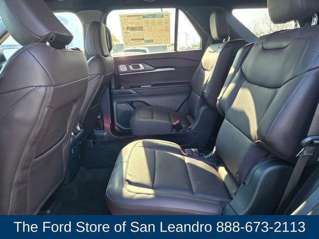 new 2026 Ford Explorer car, priced at $49,473