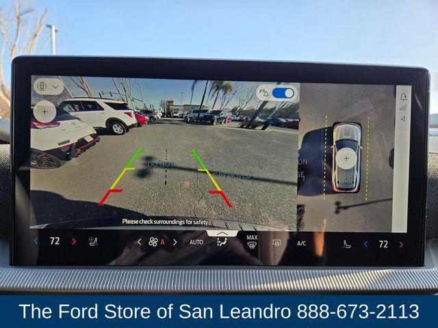 new 2026 Ford Explorer car, priced at $49,473