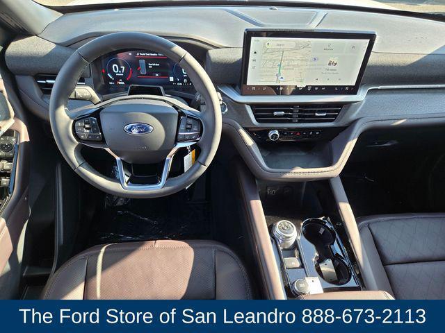new 2026 Ford Explorer car, priced at $49,473