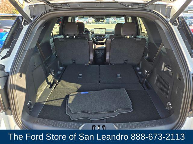 new 2026 Ford Explorer car, priced at $49,473