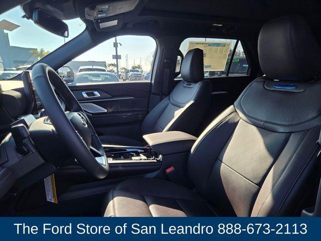 new 2026 Ford Explorer car, priced at $49,473