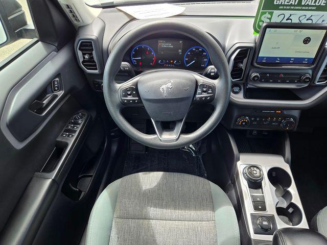 used 2023 Ford Bronco Sport car, priced at $25,637