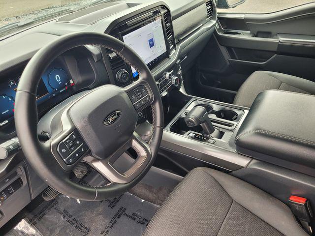 used 2024 Ford F-150 car, priced at $51,983