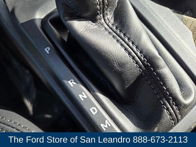 new 2025 Ford Ranger car, priced at $47,614