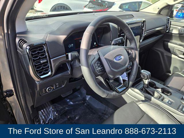 new 2025 Ford Ranger car, priced at $47,614