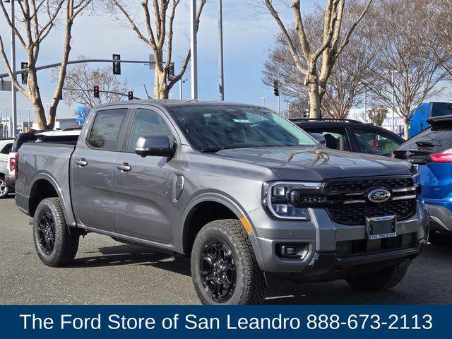 new 2025 Ford Ranger car, priced at $47,614