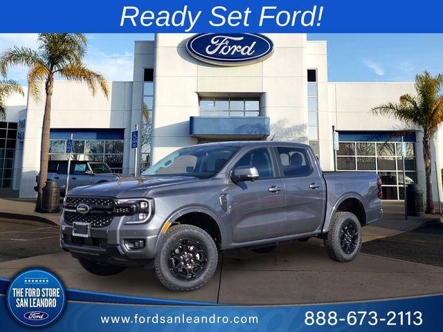 new 2025 Ford Ranger car, priced at $47,614