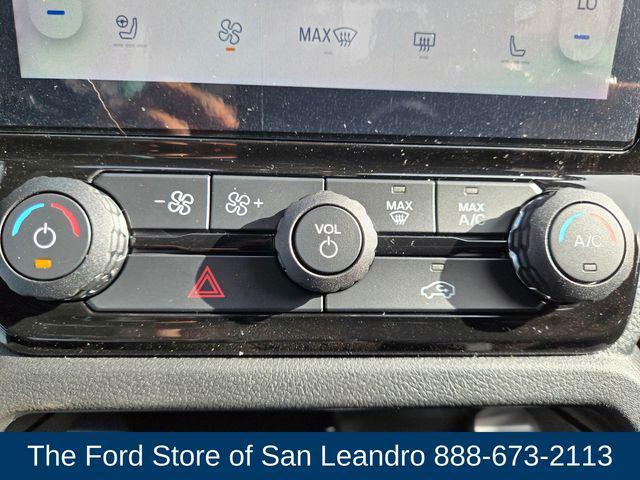 new 2025 Ford Ranger car, priced at $47,614