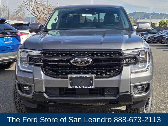 new 2025 Ford Ranger car, priced at $47,614