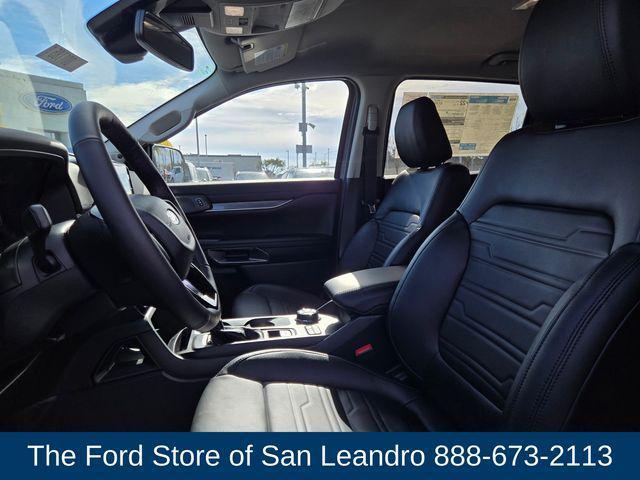 new 2025 Ford Ranger car, priced at $47,614