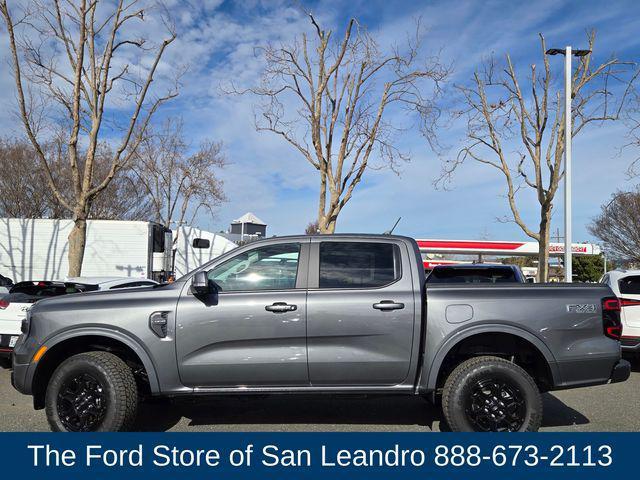 new 2025 Ford Ranger car, priced at $47,614