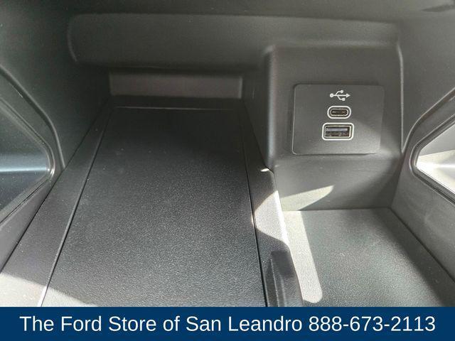 new 2025 Ford Ranger car, priced at $47,614