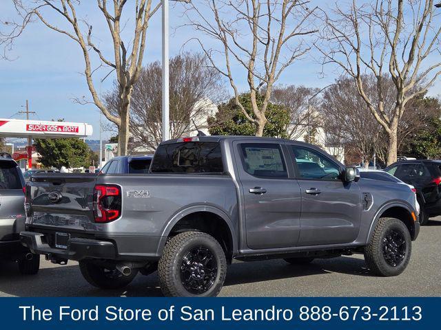 new 2025 Ford Ranger car, priced at $47,614