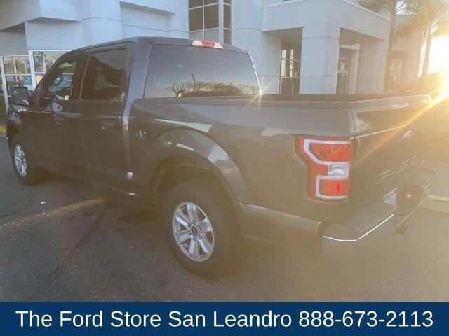 used 2020 Ford F-150 car, priced at $21,450
