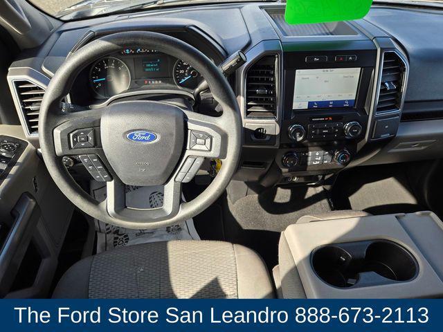 used 2020 Ford F-150 car, priced at $21,750