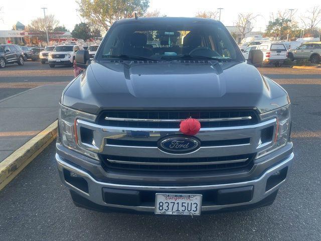 used 2020 Ford F-150 car, priced at $21,450
