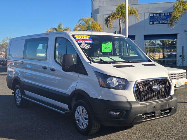 used 2024 Ford Transit-250 car, priced at $30,994