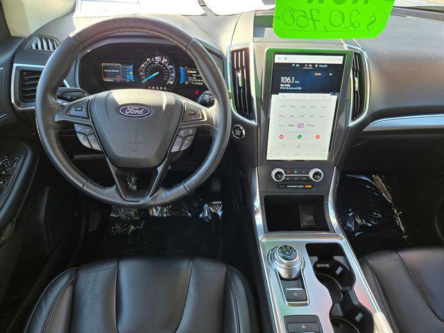 used 2022 Ford Edge car, priced at $20,573