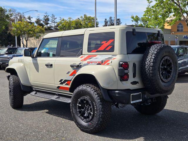 new 2026 Ford Bronco car, priced at $88,001