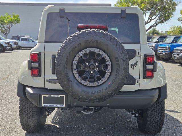new 2026 Ford Bronco car, priced at $88,001
