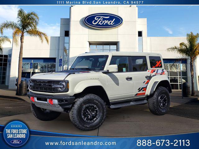 new 2026 Ford Bronco car, priced at $88,001