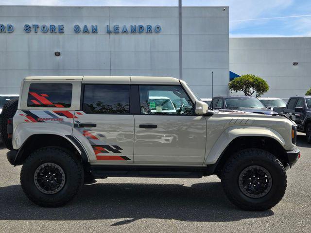 new 2026 Ford Bronco car, priced at $88,001