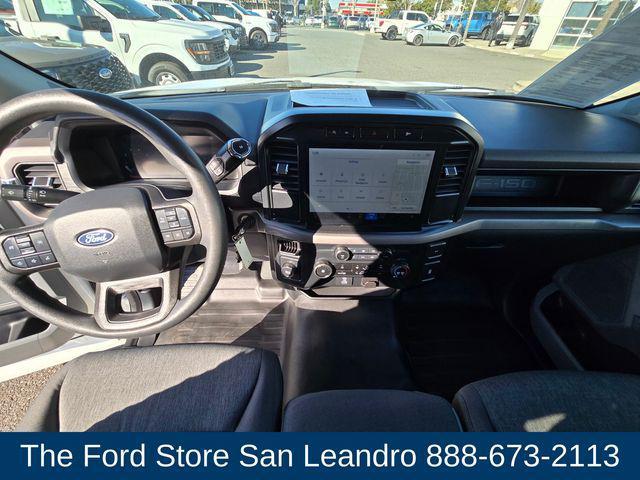 used 2024 Ford F-150 car, priced at $27,950