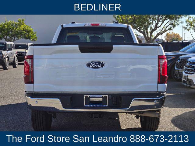 used 2024 Ford F-150 car, priced at $27,950