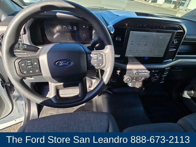 used 2024 Ford F-150 car, priced at $27,950