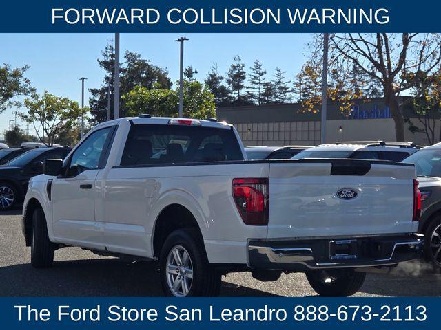 used 2024 Ford F-150 car, priced at $27,950