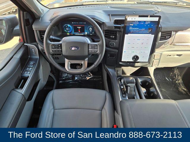 new 2025 Ford F-150 Lightning car, priced at $64,356