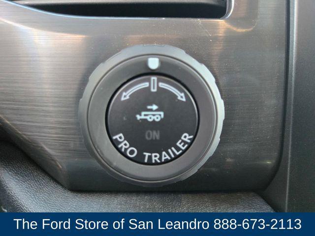 new 2025 Ford F-150 Lightning car, priced at $64,356