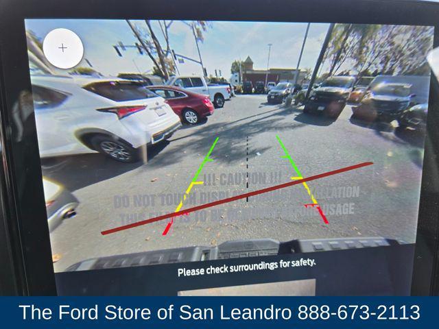 new 2025 Ford F-150 Lightning car, priced at $64,356