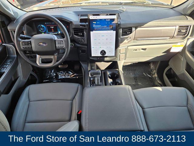 new 2025 Ford F-150 Lightning car, priced at $64,356