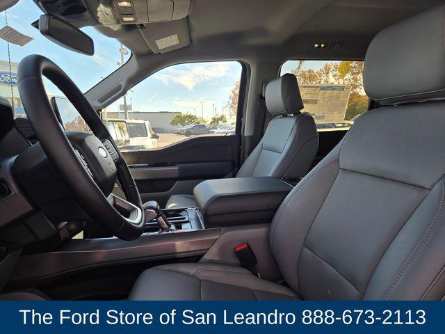 new 2025 Ford F-150 Lightning car, priced at $64,356