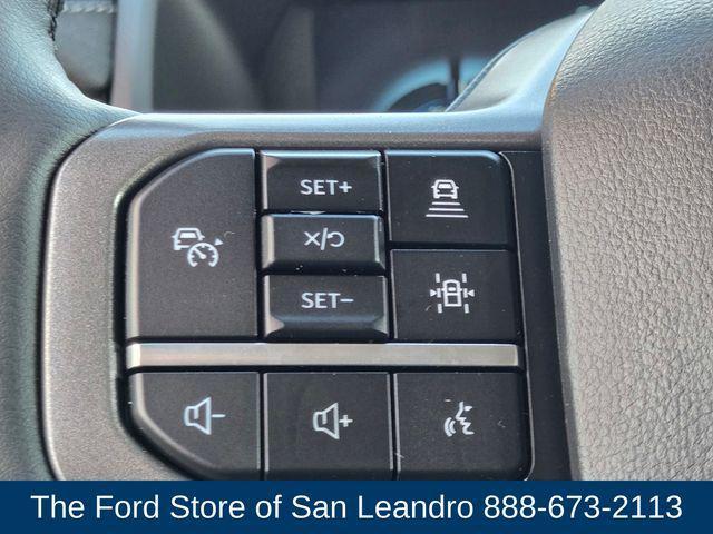 new 2025 Ford F-150 Lightning car, priced at $64,356