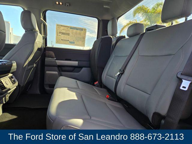 new 2025 Ford F-150 Lightning car, priced at $64,356