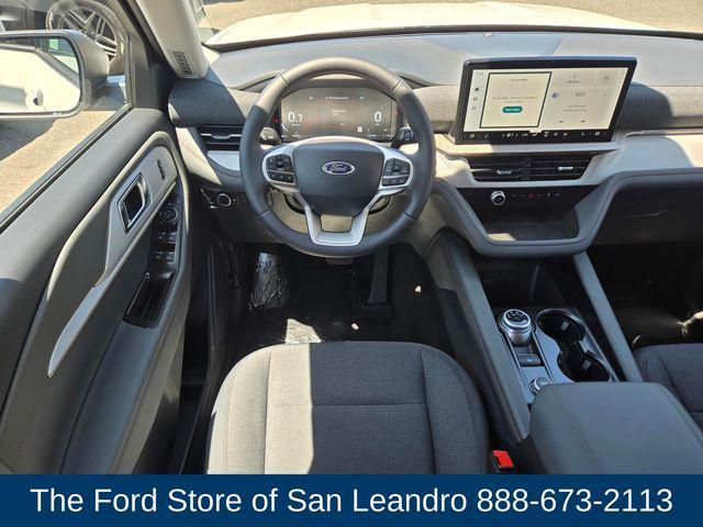 new 2026 Ford Explorer car, priced at $43,435