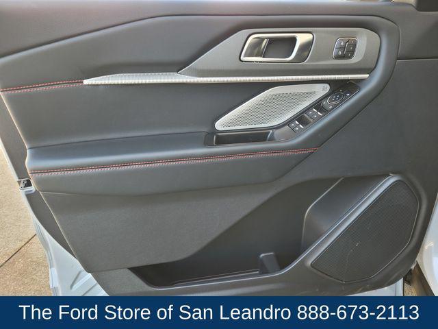 new 2026 Ford Explorer car, priced at $63,410