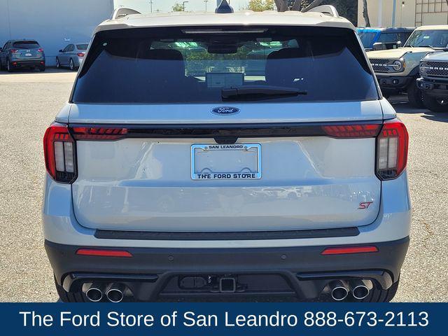 new 2026 Ford Explorer car, priced at $63,410