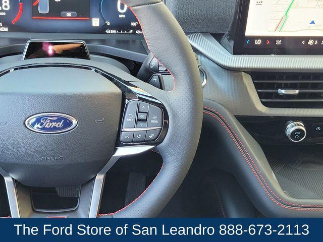 new 2026 Ford Explorer car, priced at $63,410