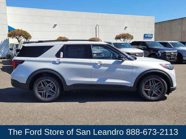 new 2026 Ford Explorer car, priced at $63,410