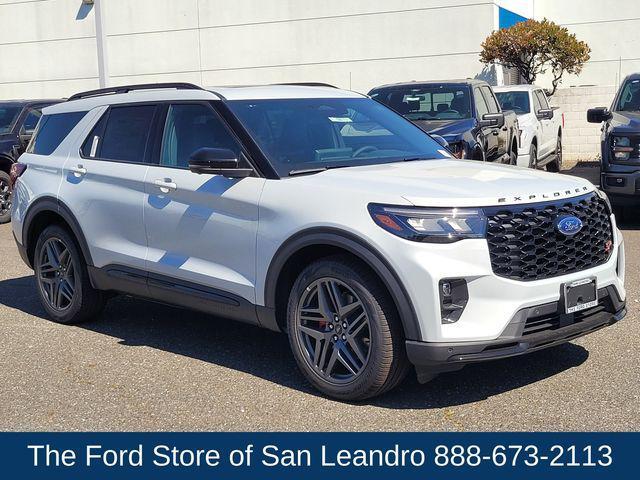 new 2026 Ford Explorer car, priced at $63,410