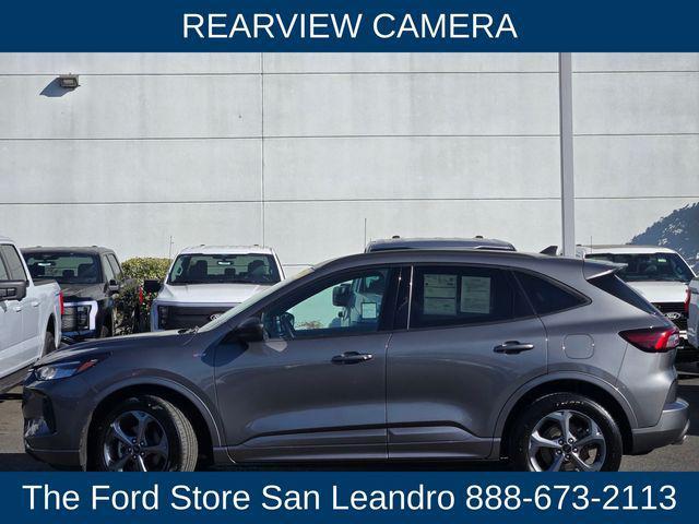 used 2023 Ford Escape car, priced at $21,483