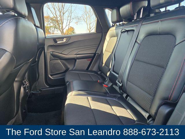 used 2023 Ford Escape car, priced at $21,483