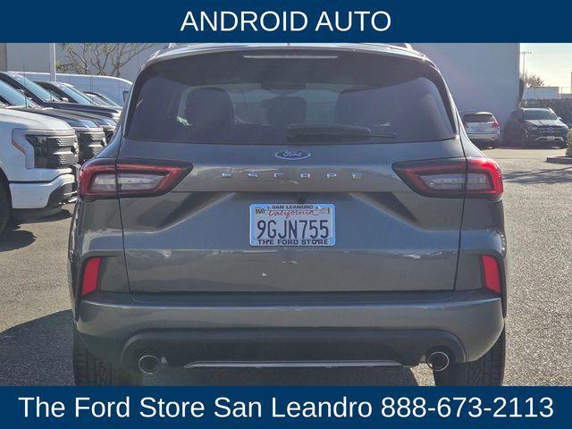 used 2023 Ford Escape car, priced at $21,483