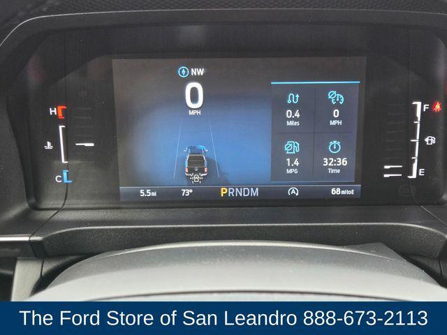 new 2025 Ford Ranger car, priced at $34,766