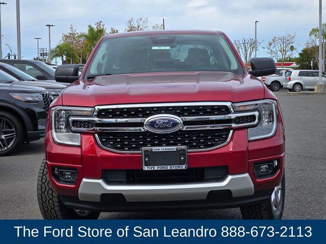 new 2025 Ford Ranger car, priced at $34,766